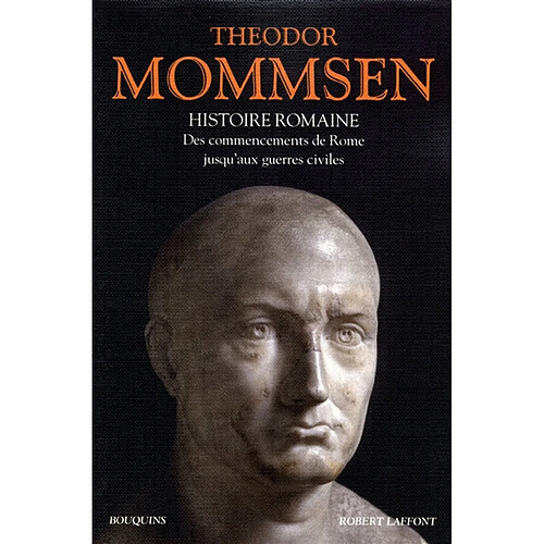 Histoire romaine. Vol. 1. Livres I à IV : des commencements de Rome jusqu'aux guerres civiles · Occasion