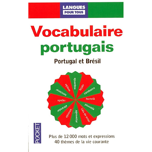Vocabulaire du portugais moderne · Occasion