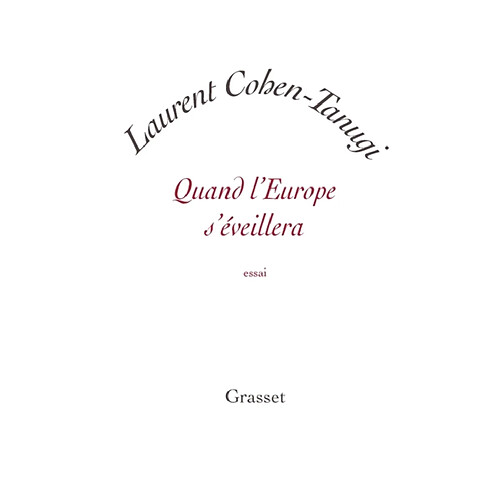 Quand l'Europe s'éveillera : essai · Occasion