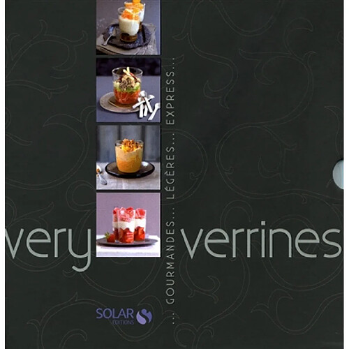 Very verrines : gourmandes... légères... express · Occasion