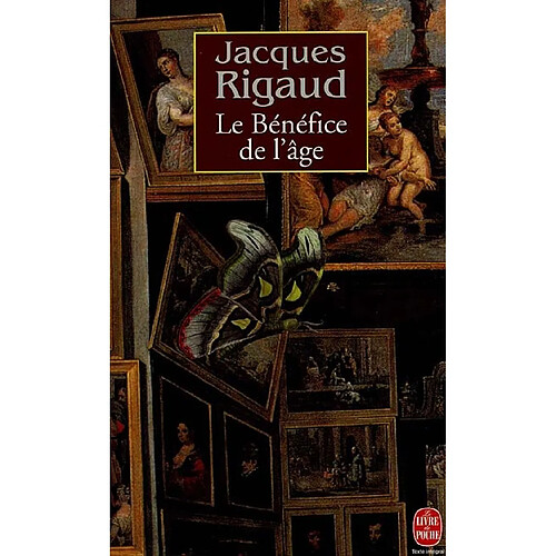 Le bénéfice de l'âge · Occasion