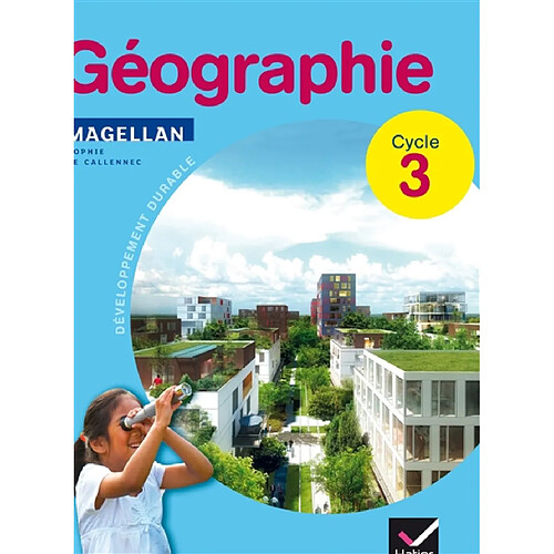 Géographie cycle 3 : développement durable · Occasion