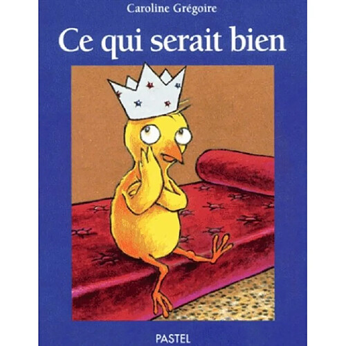 Ce qui serait bien... · Occasion