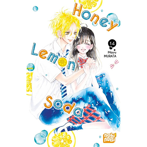 Honey lemon soda. Vol. 14