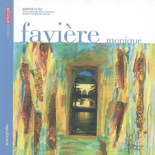 Monique Favière · Occasion