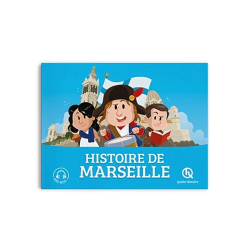 Histoire de Marseille