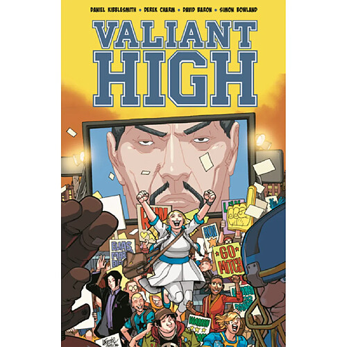 Valiant High · Occasion