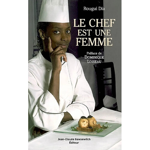 Le chef est une femme · Occasion