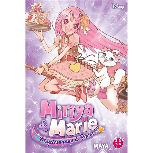 Miriya & Marie, magiciennes à Paris · Occasion
