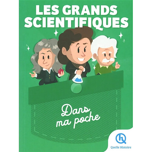 Les grands scientifiques