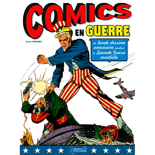 Comics en guerre : la bande dessinée américaine pendant la Seconde Guerre mondiale · Occasion