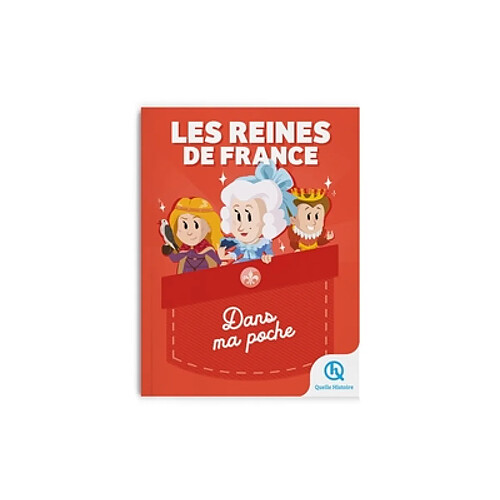 Les reines de France