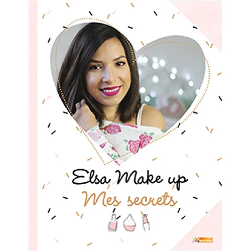 Elsa make up : mes secrets · Occasion