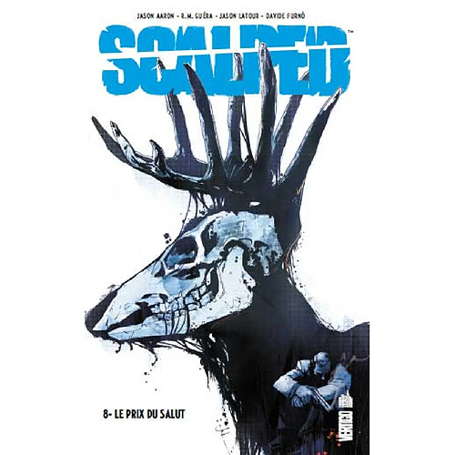 Scalped. Vol. 8. Le prix du salut · Occasion