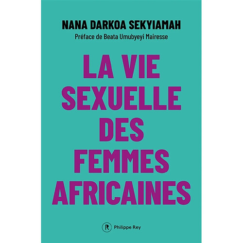 La vie sexuelle des femmes africaines