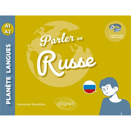Parler en russe : A1-A2