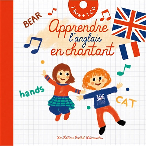 Apprendre l'anglais en chantant · Occasion