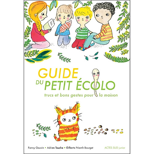 Guide du petit écolo : trucs et bons gestes pour la maison · Occasion