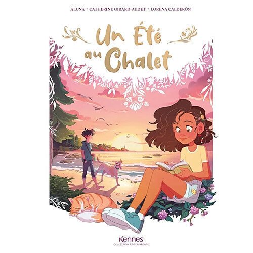 Un été au chalet · Occasion