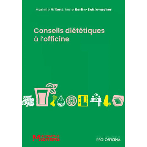 Conseils diététiques à l'officine