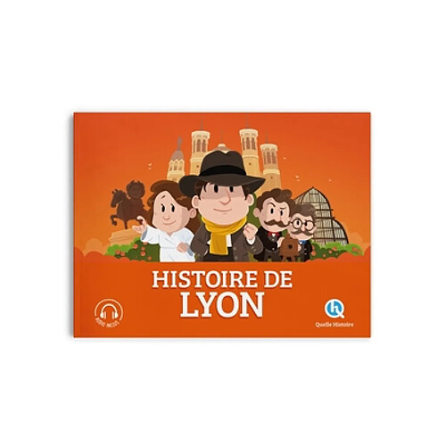 Histoire de Lyon