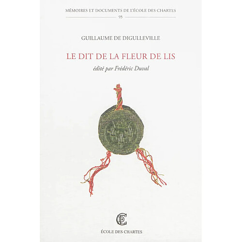 Le dit de la fleur de lis · Occasion