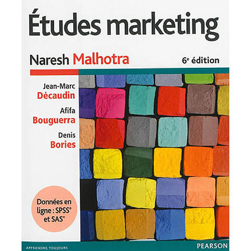 Etudes marketing · Occasion
