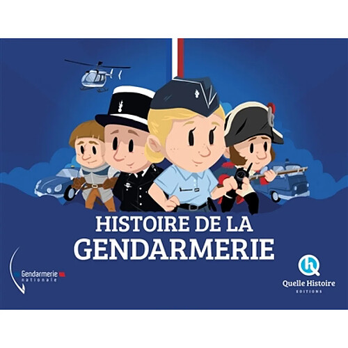 Histoire de la gendarmerie · Occasion