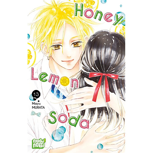 Honey lemon soda. Vol. 13