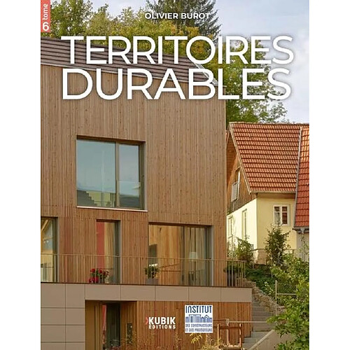 Territoires durables. Vol. 6