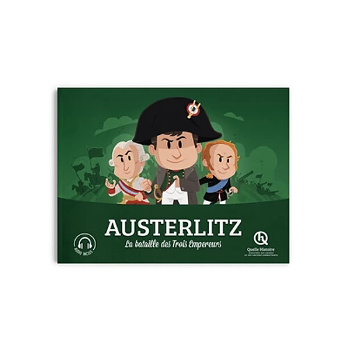 Austerlitz : la bataille des trois empereurs · Occasion