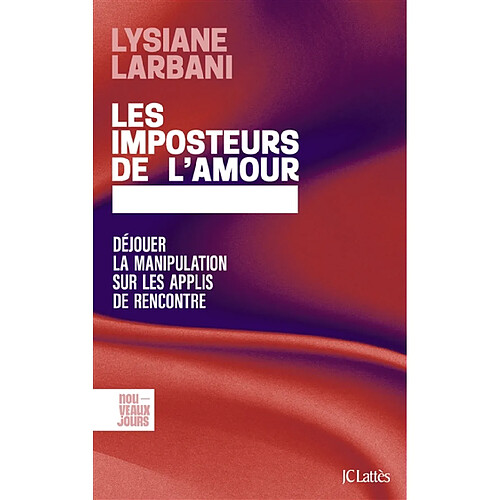 Les imposteurs de l'amour : déjouer la manipulation sur les applis de rencontre