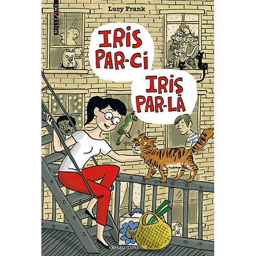 Iris par-ci, Iris par-là · Occasion