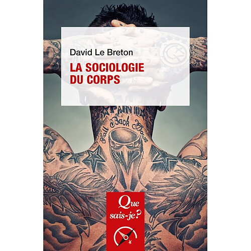La sociologie du corps