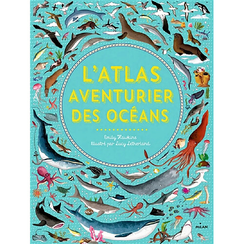 L'atlas aventurier des océans · Occasion