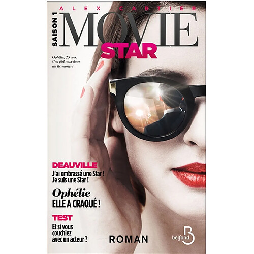 Movie star. Vol. 1. Deauville · Occasion