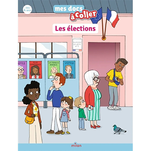 Les élections