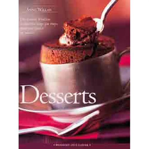 Les desserts · Occasion