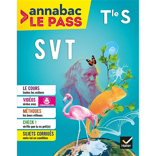 SVT terminale S · Occasion