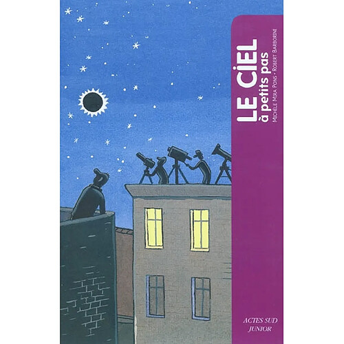 Le ciel à petits pas · Occasion