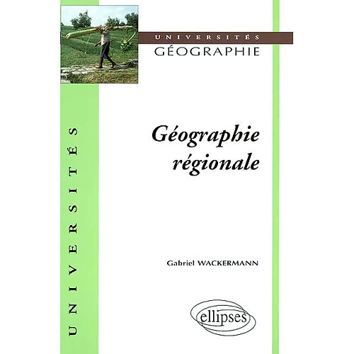 Géographie régionale · Occasion
