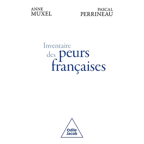 Inventaire des peurs françaises : la société à l'aune d'un sentiment