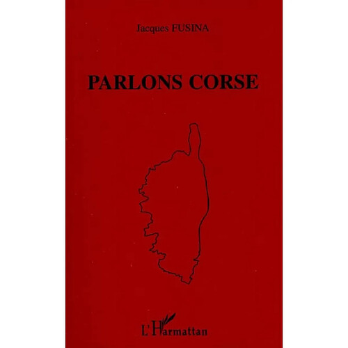 Parlons corse · Occasion