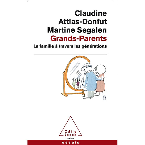 Grands-parents : la famille à travers les générations · Occasion
