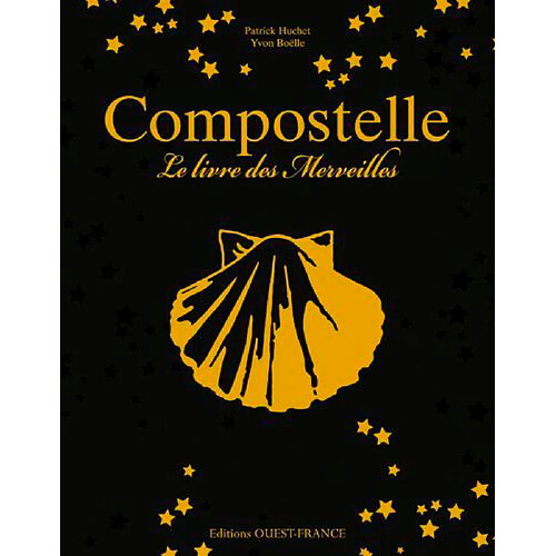 Compostelle : le livre des merveilles · Occasion