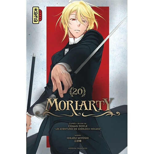 Moriarty. Vol. 20