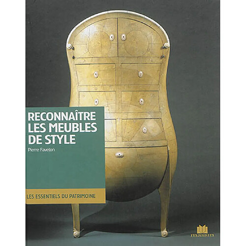 Reconnaître les meubles de style · Occasion