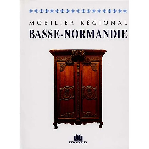 Mobilier régional : Basse-Normandie · Occasion