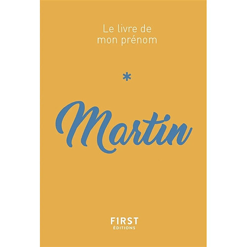 Martin · Occasion