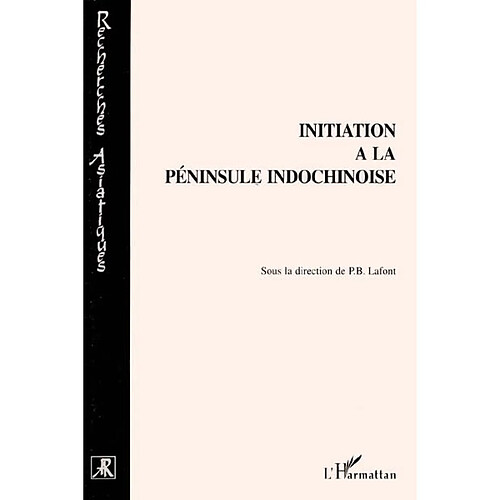Initiation à la péninsule indochinoise · Occasion